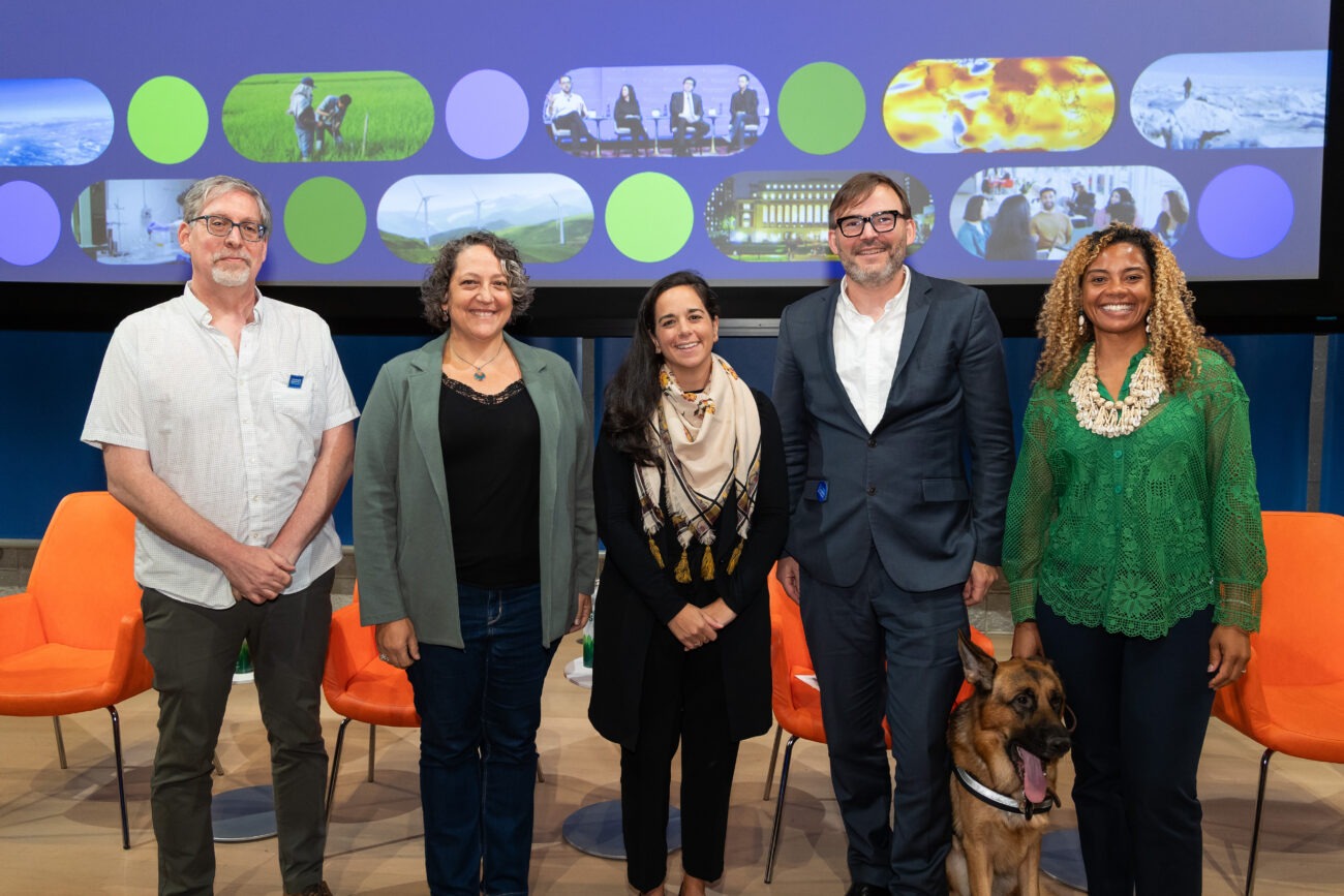 Highlights From the Climate School Showcase – State of the Planet