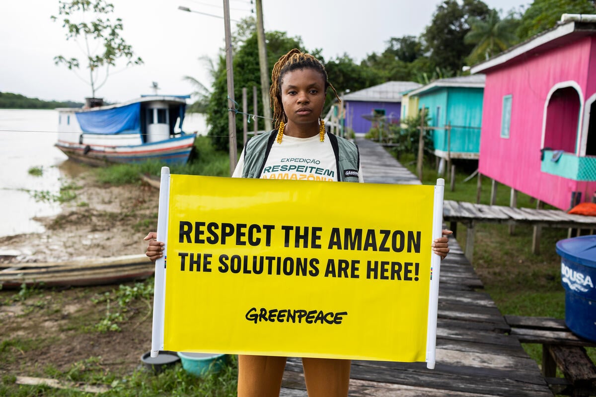 Our forests are on the brink. This is how world leaders can protect them at COP30