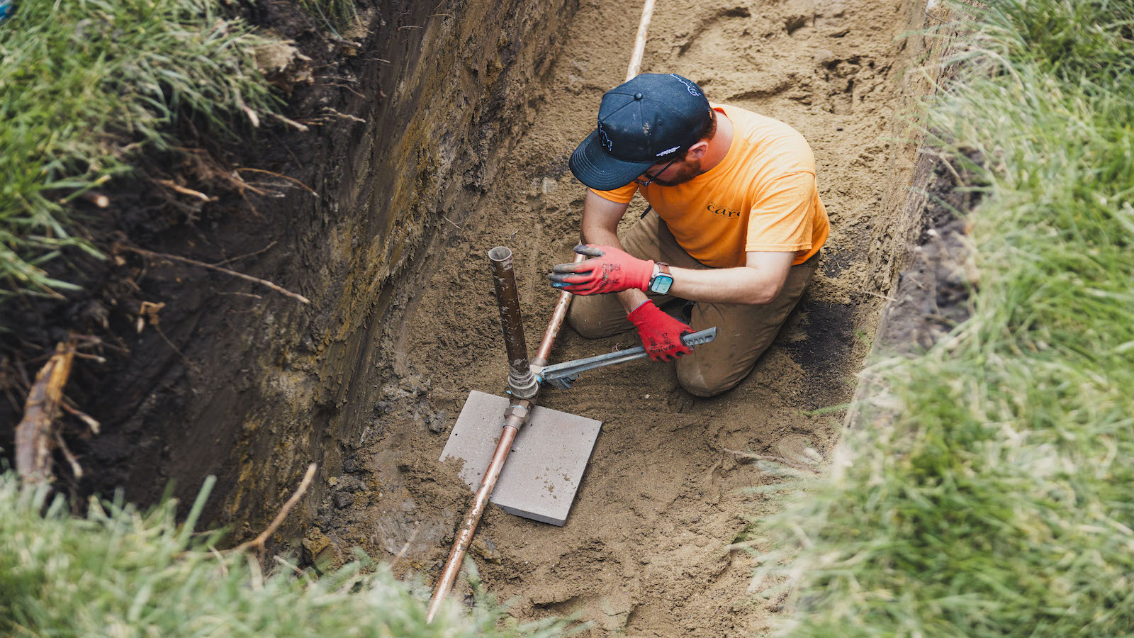 Why millions earmarked to replace lead pipes in Chicago remain untouched