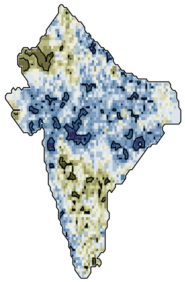 Study of Extreme Indian Rainfall Upends Conventional Wisdom – State of the Planet