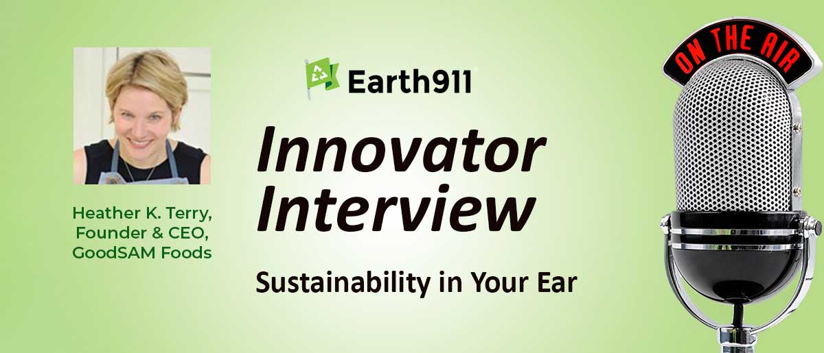Sustainability In Your Ear: Heather Terry’s Regenerative Journey At GOODSam Foods