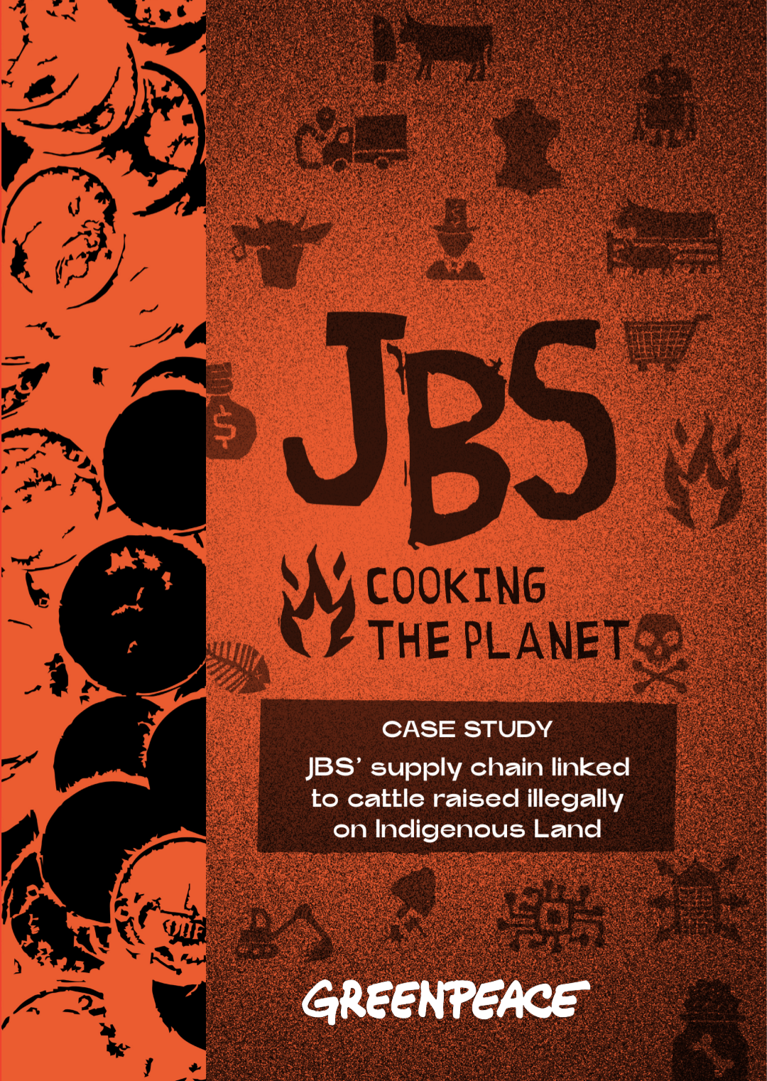 JBS beef exports linked to cattle raised illegally on Indigenous Land