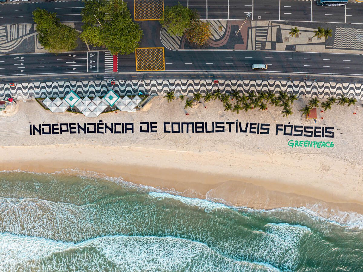 IBAMA approves oil drilling at Amazon Basin weeks before COP30, staining Brazil’s climate discourse, Greenpeace warns 