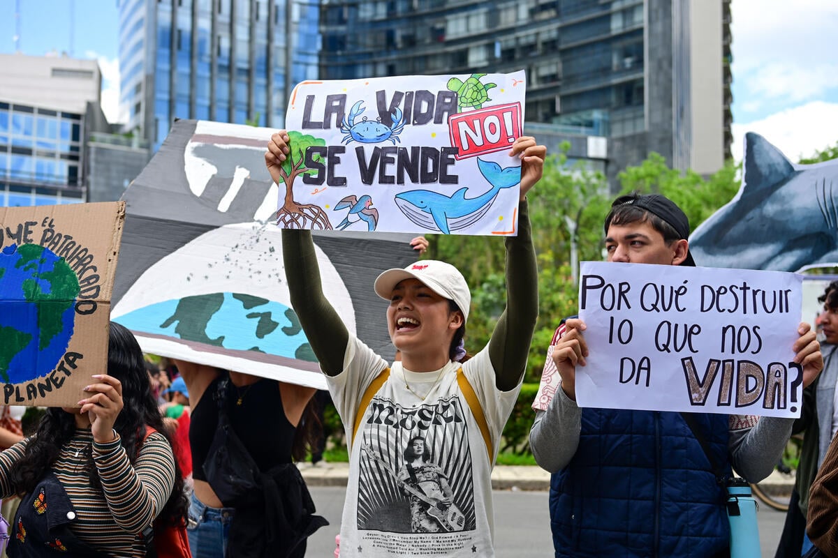 Greenpeace Pictures of the Week