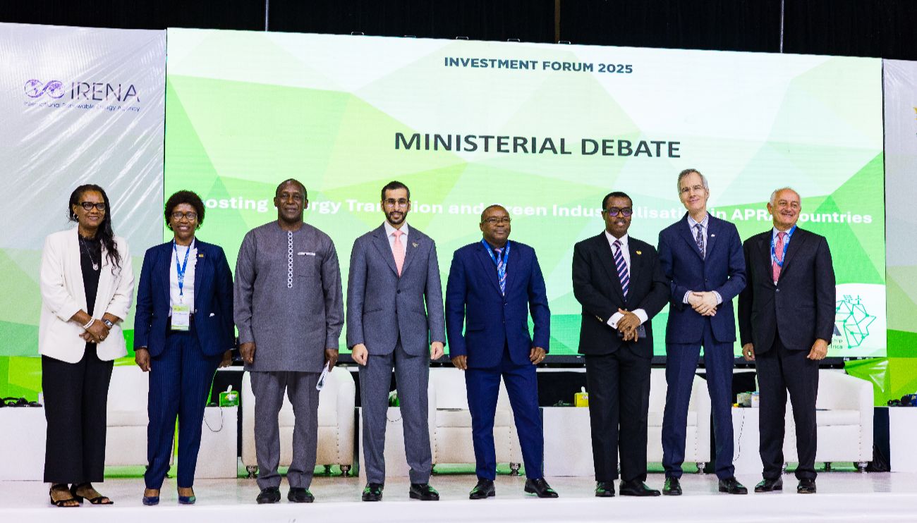 IRENA and Sierra Leone Hold Second APRA Investment Forum to Drive Finance in Africa