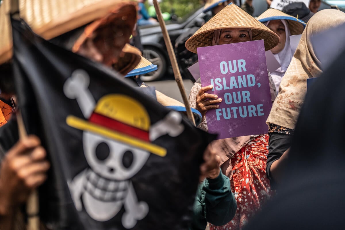 Greenpeace Pictures of the Week