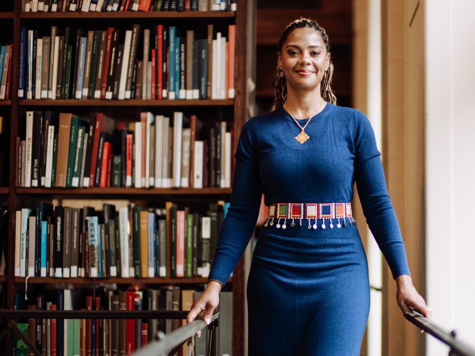 Archaeologist Kristina Douglass Named 2025 MacArthur Fellow – State of the Planet