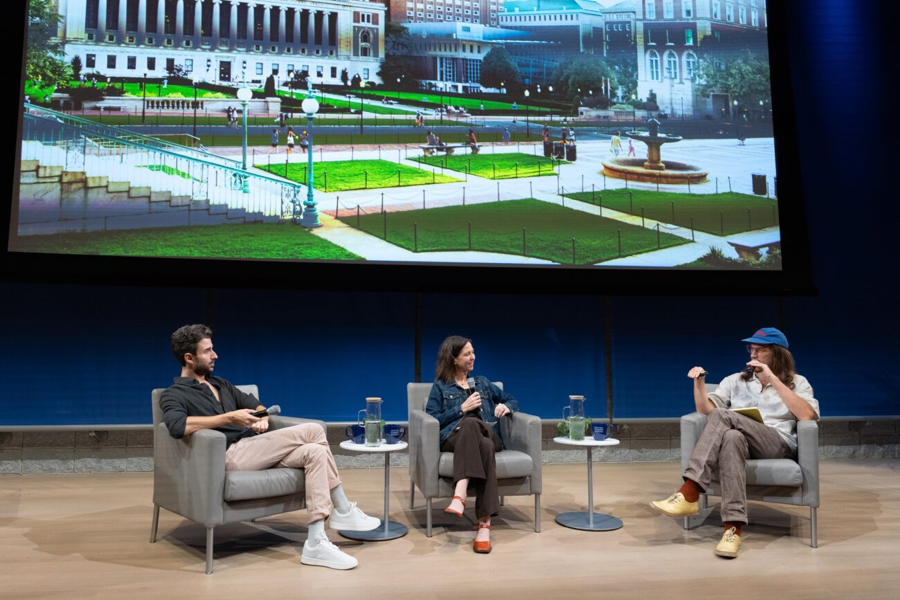 Adam Met and Alexis Abramson Talk Climate on ‘Sing for Science’ Podcast – State of the Planet