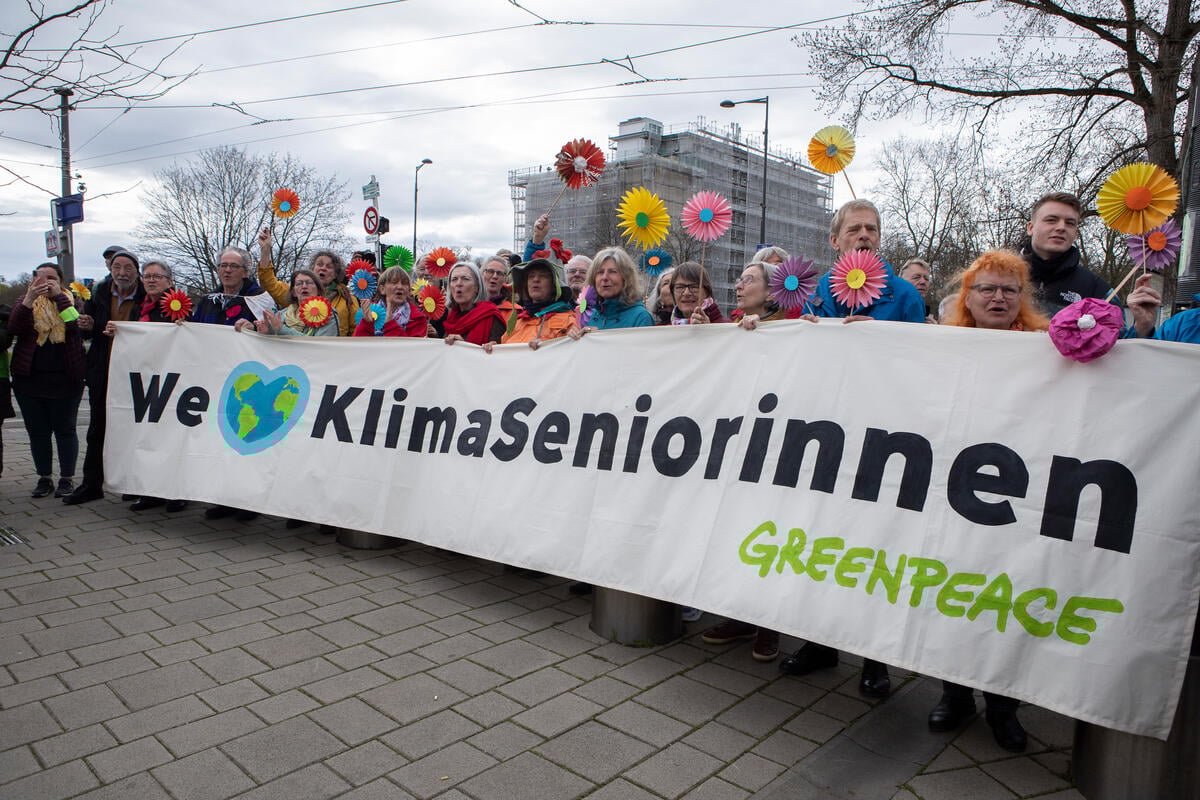 Don’t let Switzerland off the hook on climate justice