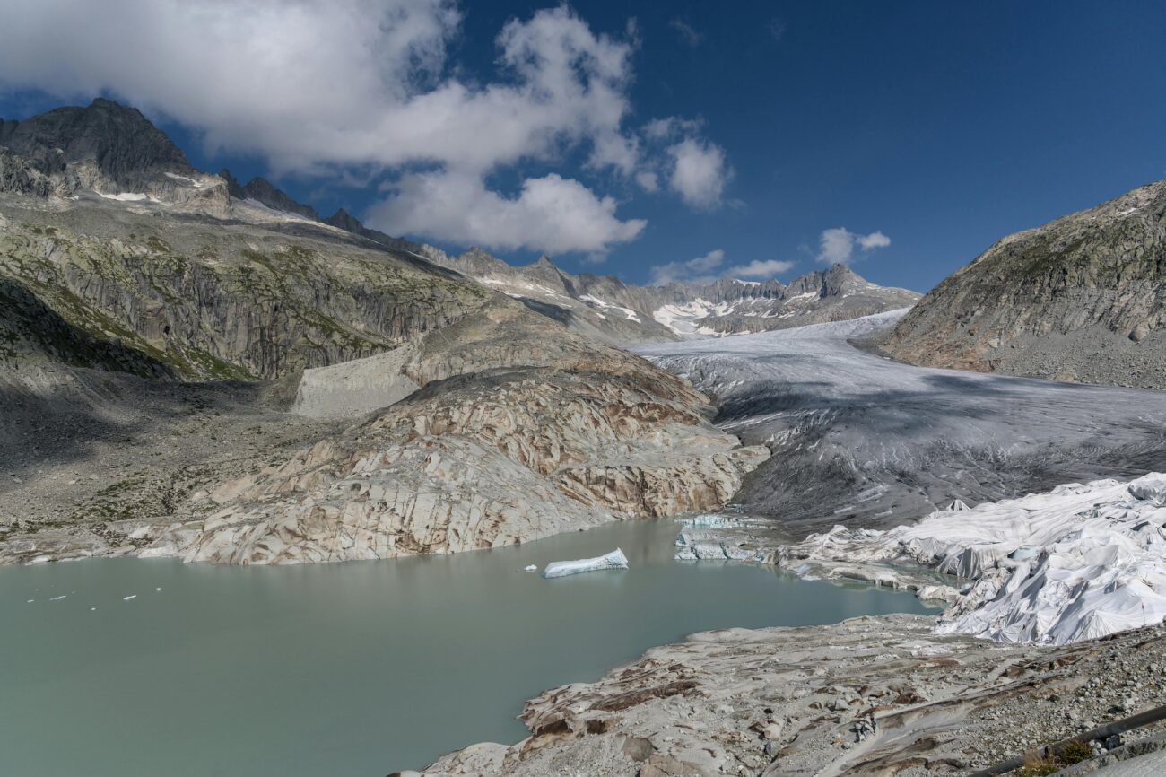 Will New Areas Uncovered by Glacier Melt Boost Swiss Hydropower and Clean Energy Goals? – State of the Planet