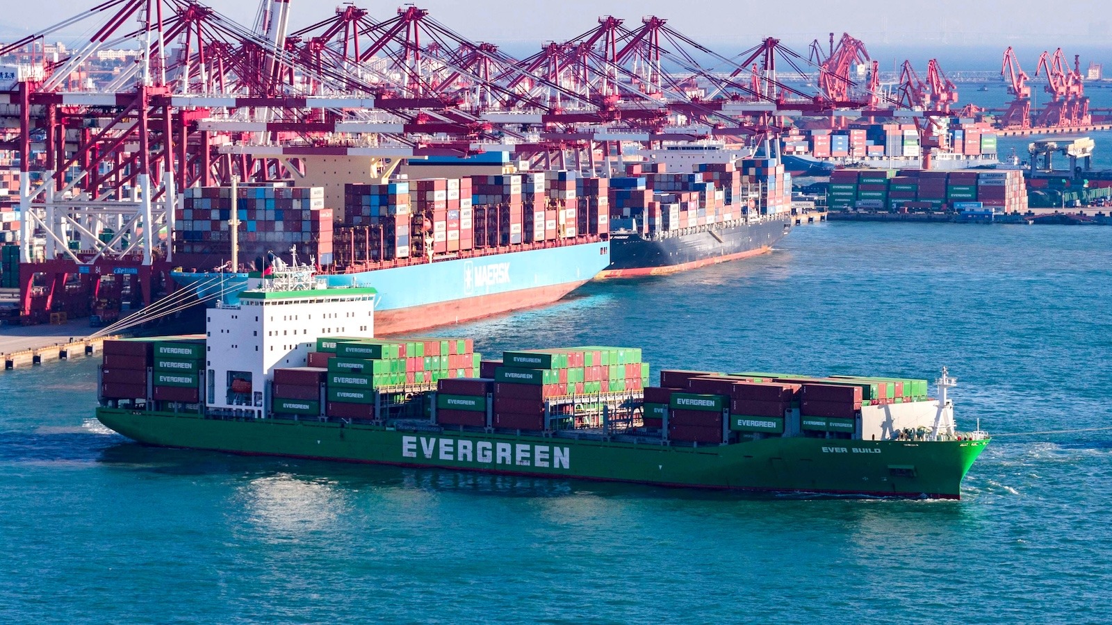 How Trump vetoed the world’s plan to reduce shipping emissions