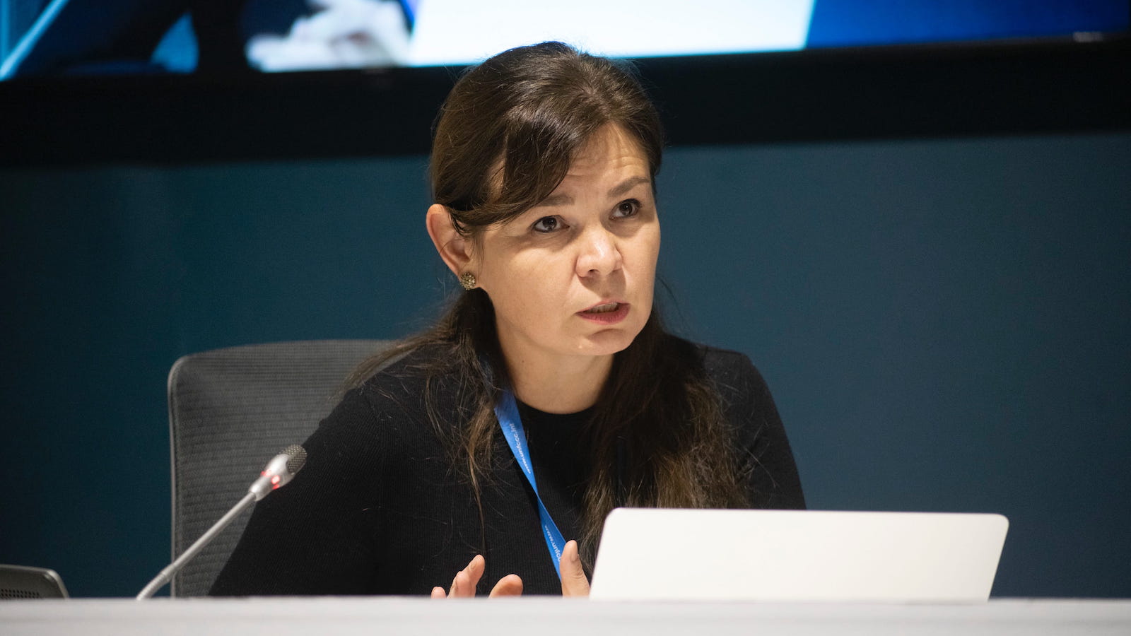 Daria Egereva fought for Indigenous voices at the U.N. Now she’s in a Russian jail.